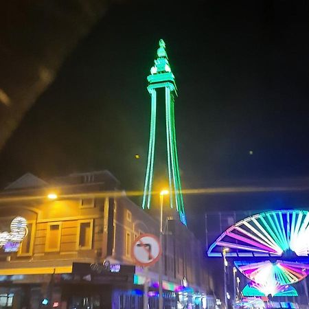 Phildene Suites Blackpool Exteriér fotografie