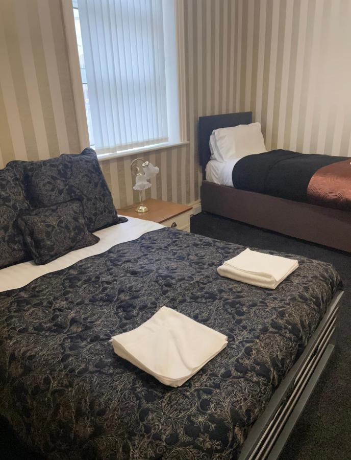 Phildene Suites Blackpool Exteriér fotografie