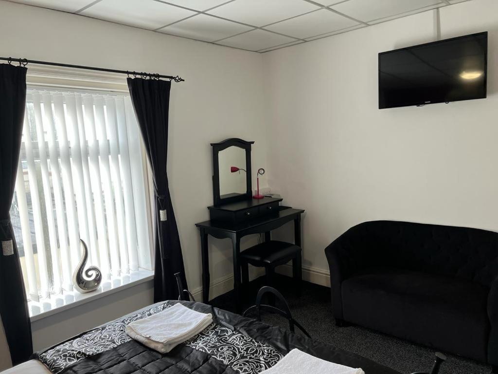 Phildene Suites Blackpool Exteriér fotografie