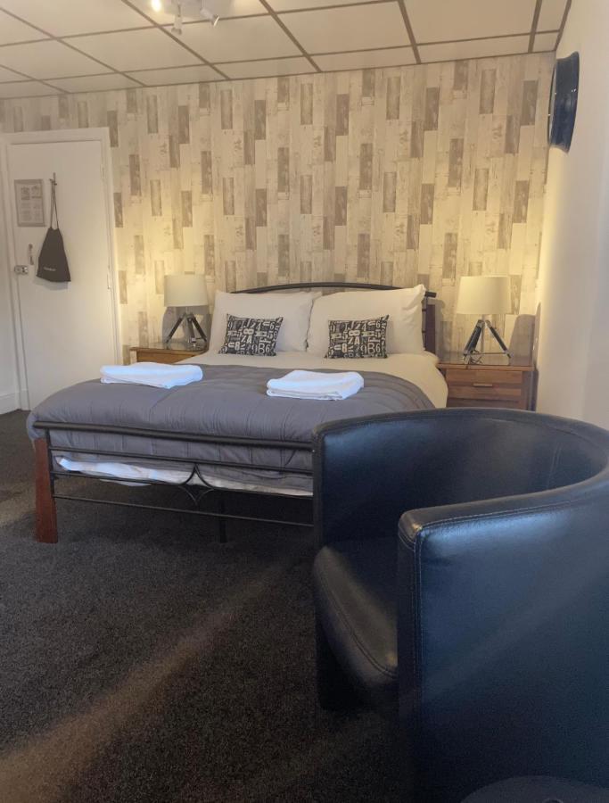 Phildene Suites Blackpool Exteriér fotografie