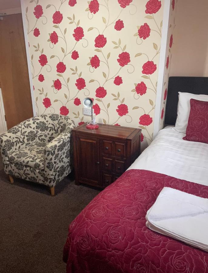 Phildene Suites Blackpool Pokoj fotografie
