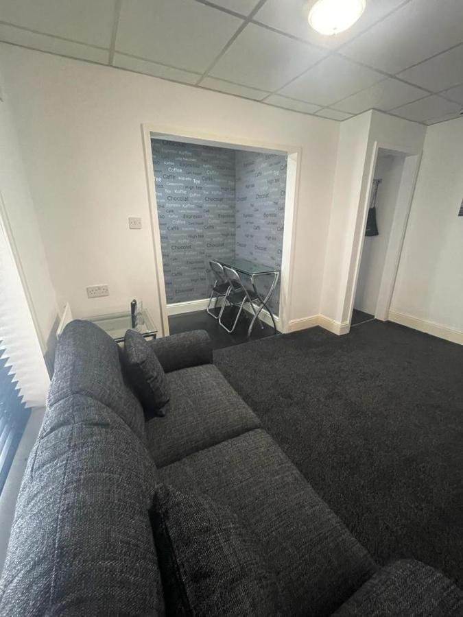 Phildene Suites Blackpool Pokoj fotografie