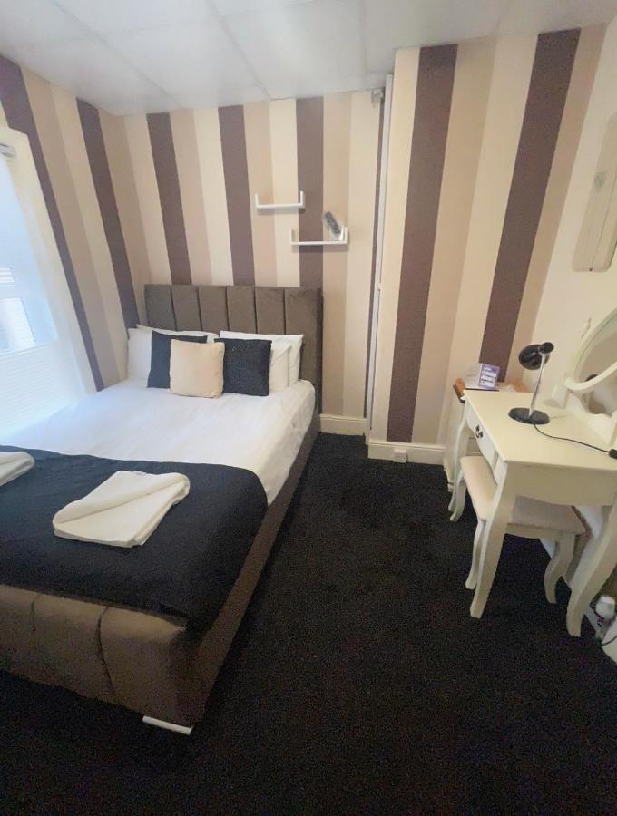 Phildene Suites Blackpool Pokoj fotografie