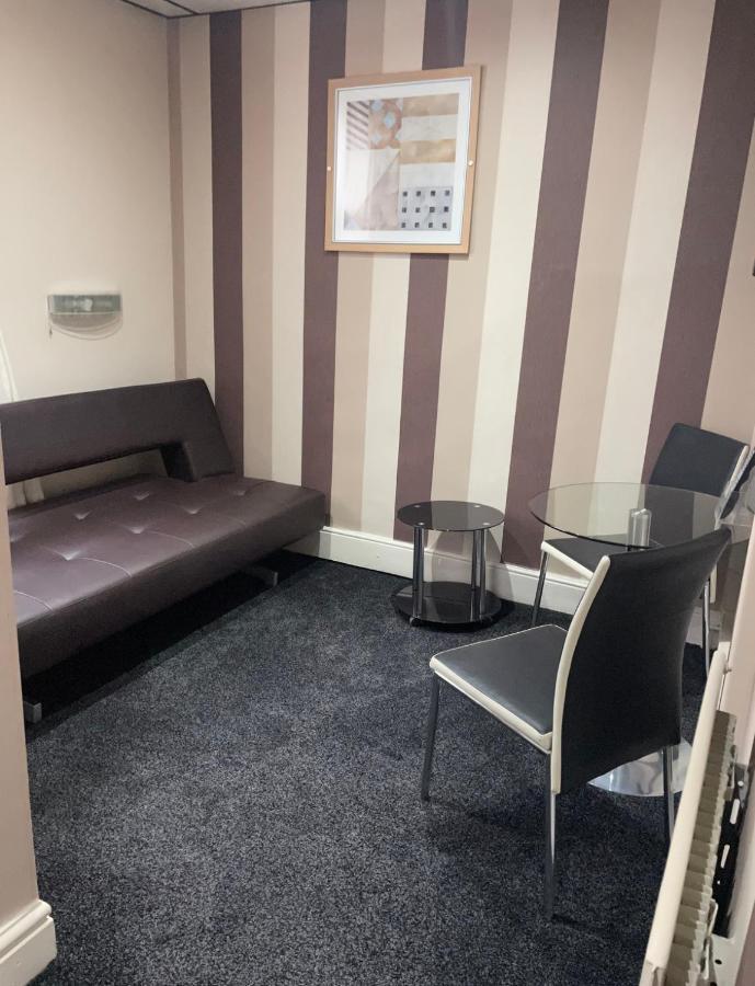 Phildene Suites Blackpool Pokoj fotografie