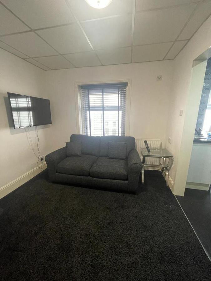 Phildene Suites Blackpool Pokoj fotografie