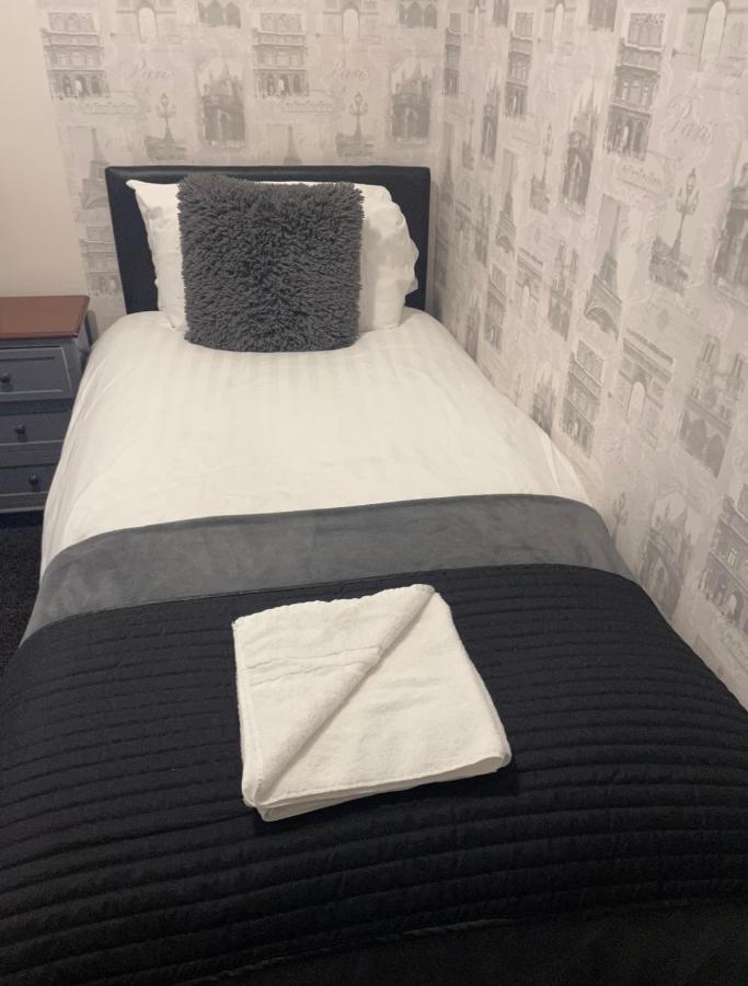 Phildene Suites Blackpool Pokoj fotografie