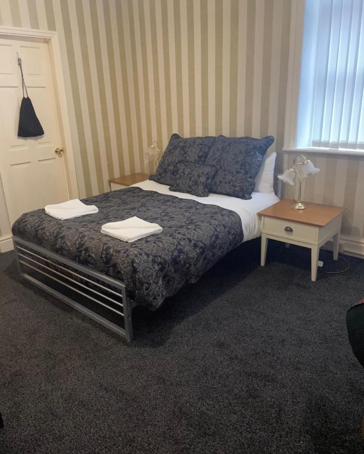 Phildene Suites Blackpool Pokoj fotografie