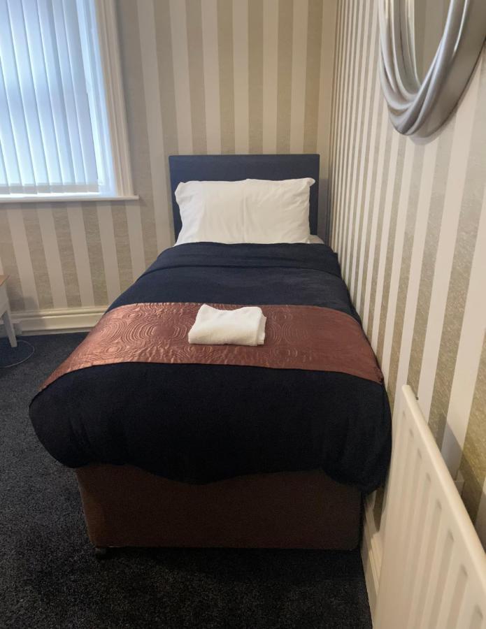 Phildene Suites Blackpool Pokoj fotografie