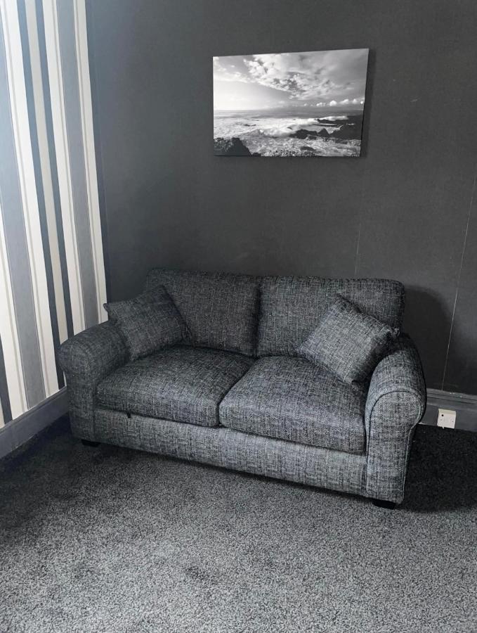 Phildene Suites Blackpool Pokoj fotografie