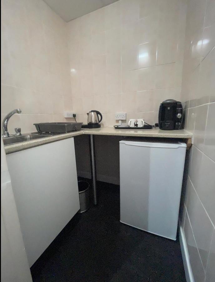 Phildene Suites Blackpool Pokoj fotografie