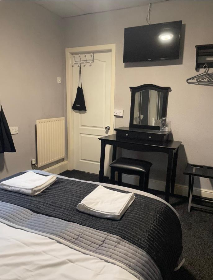 Phildene Suites Blackpool Pokoj fotografie