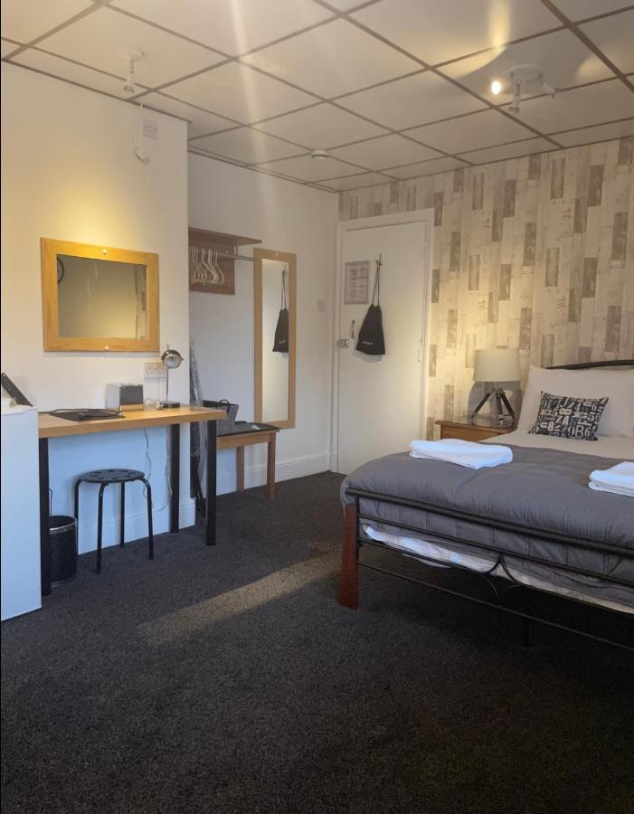 Phildene Suites Blackpool Pokoj fotografie
