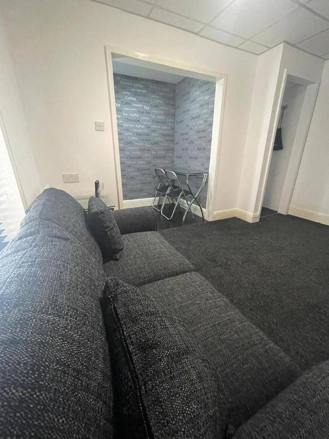 Phildene Suites Blackpool Pokoj fotografie