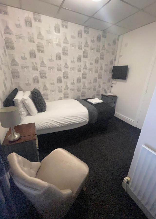 Phildene Suites Blackpool Pokoj fotografie