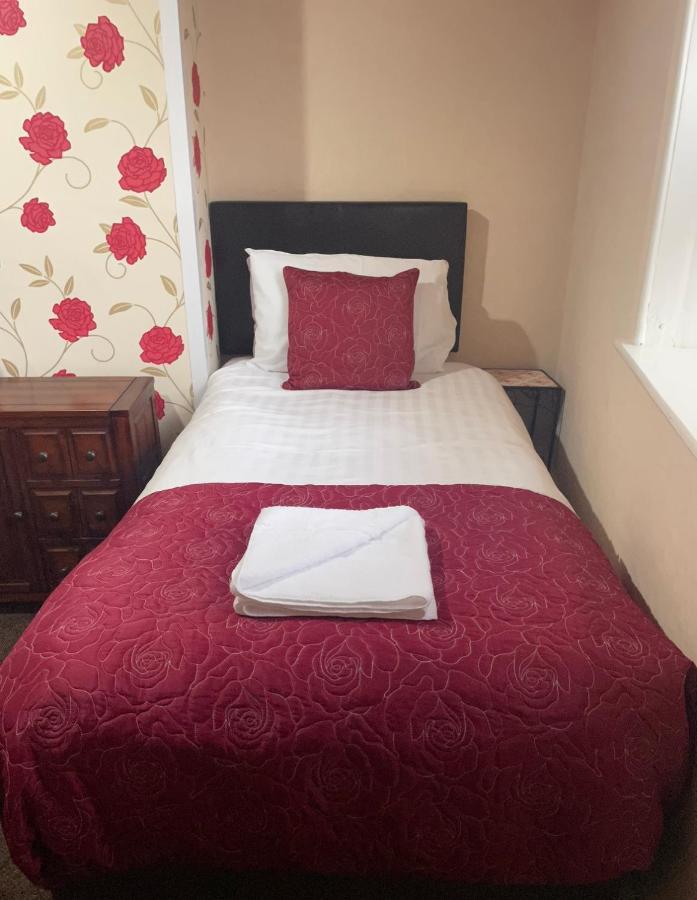 Phildene Suites Blackpool Pokoj fotografie