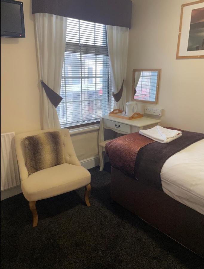 Phildene Suites Blackpool Pokoj fotografie