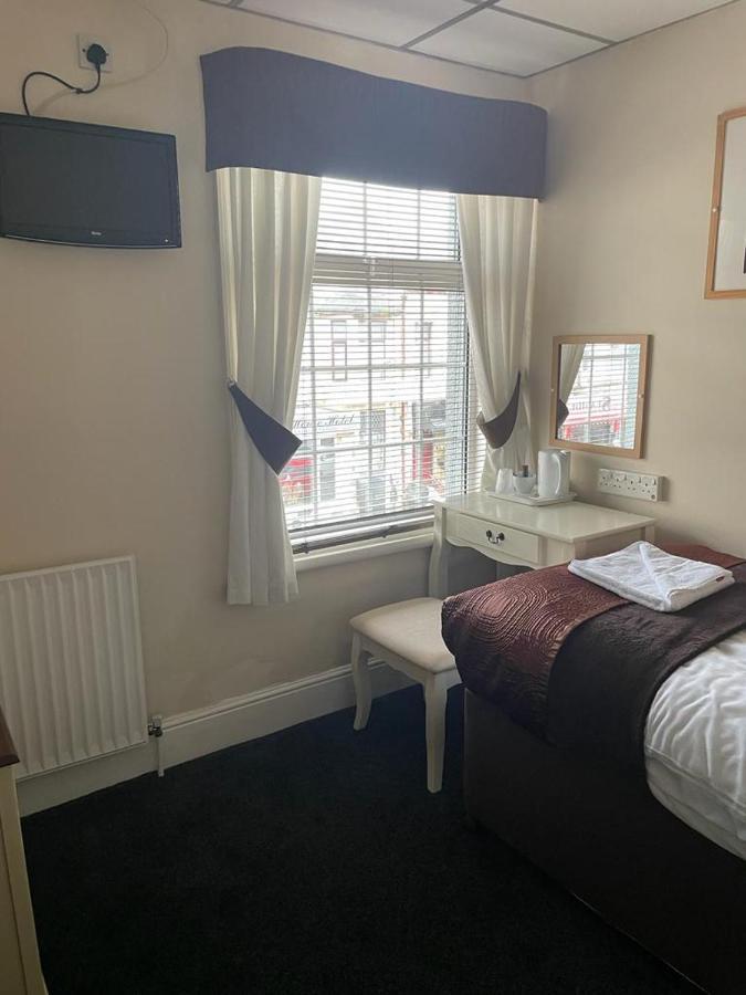 Phildene Suites Blackpool Pokoj fotografie