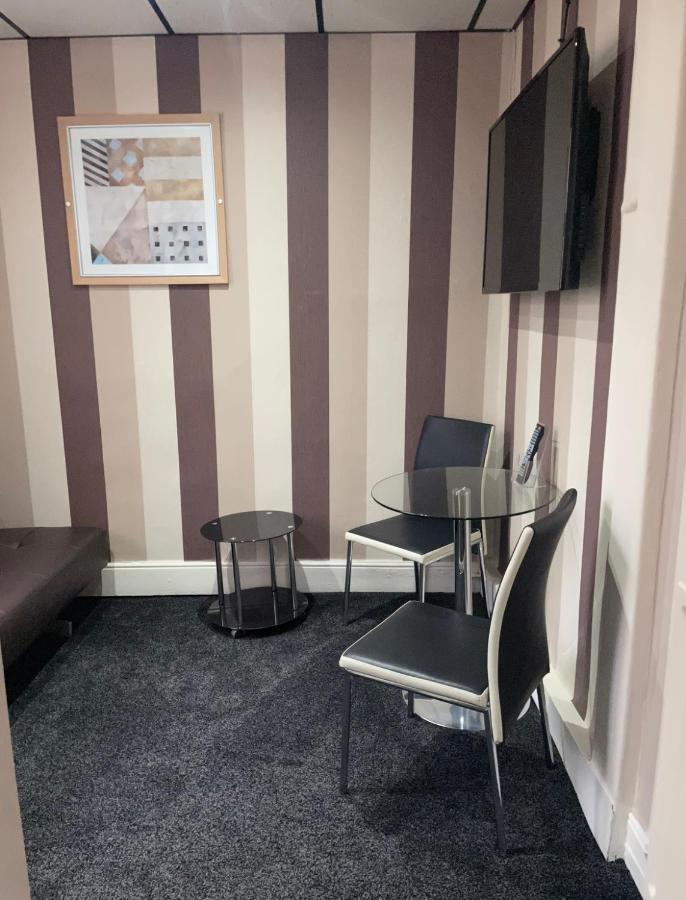 Phildene Suites Blackpool Pokoj fotografie