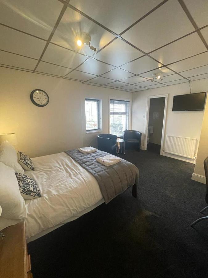 Phildene Suites Blackpool Pokoj fotografie