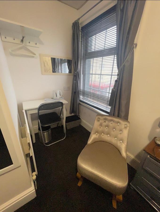 Phildene Suites Blackpool Pokoj fotografie