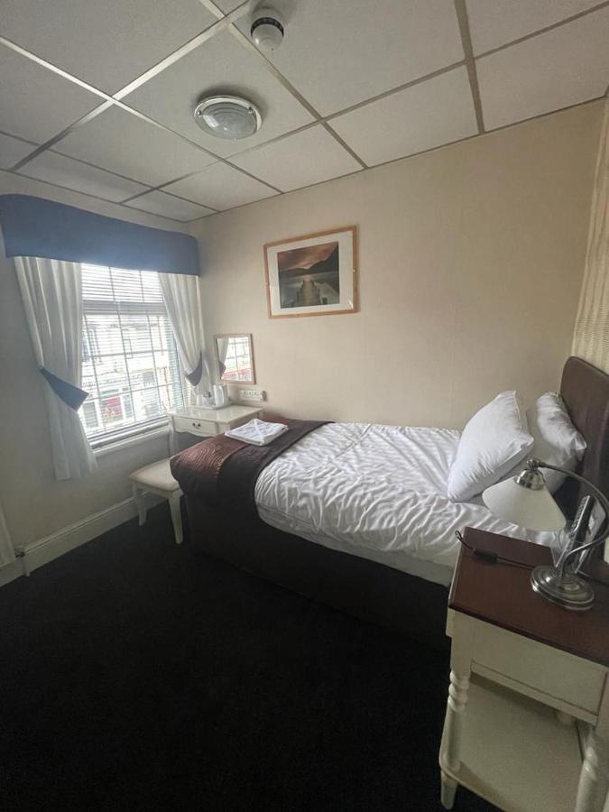 Phildene Suites Blackpool Pokoj fotografie