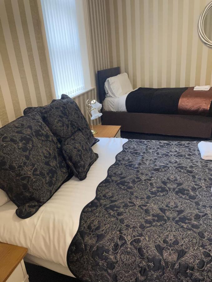 Phildene Suites Blackpool Pokoj fotografie