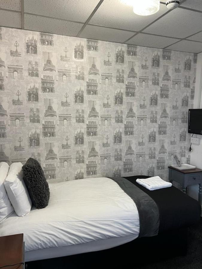 Phildene Suites Blackpool Pokoj fotografie