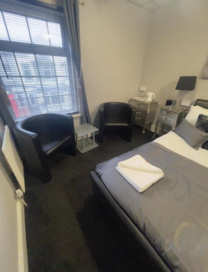 Phildene Suites Blackpool Exteriér fotografie