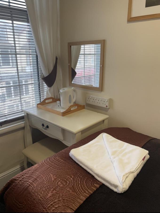 Phildene Suites Blackpool Exteriér fotografie