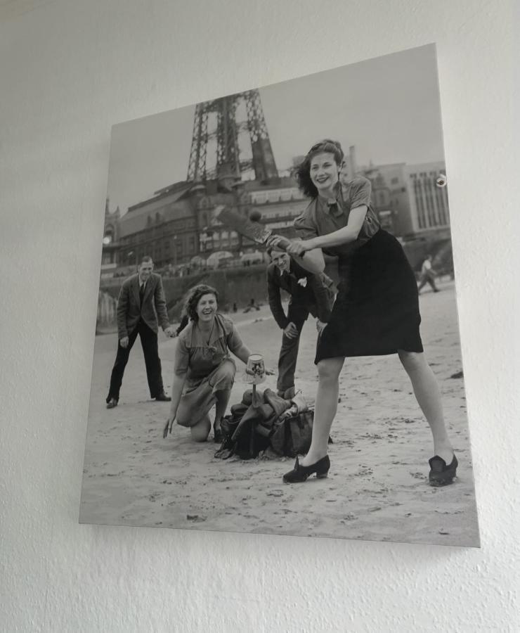 Phildene Suites Blackpool Exteriér fotografie