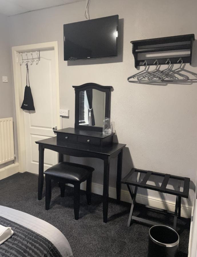 Phildene Suites Blackpool Exteriér fotografie