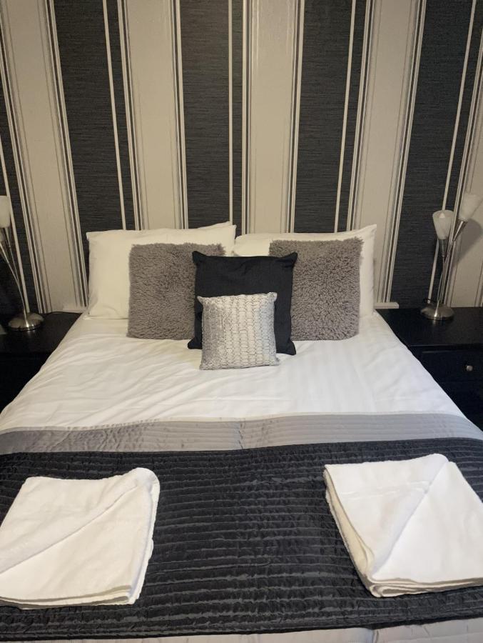 Phildene Suites Blackpool Exteriér fotografie