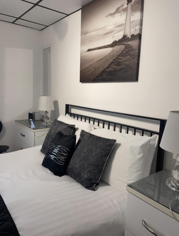 Phildene Suites Blackpool Exteriér fotografie