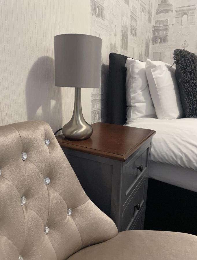 Phildene Suites Blackpool Exteriér fotografie