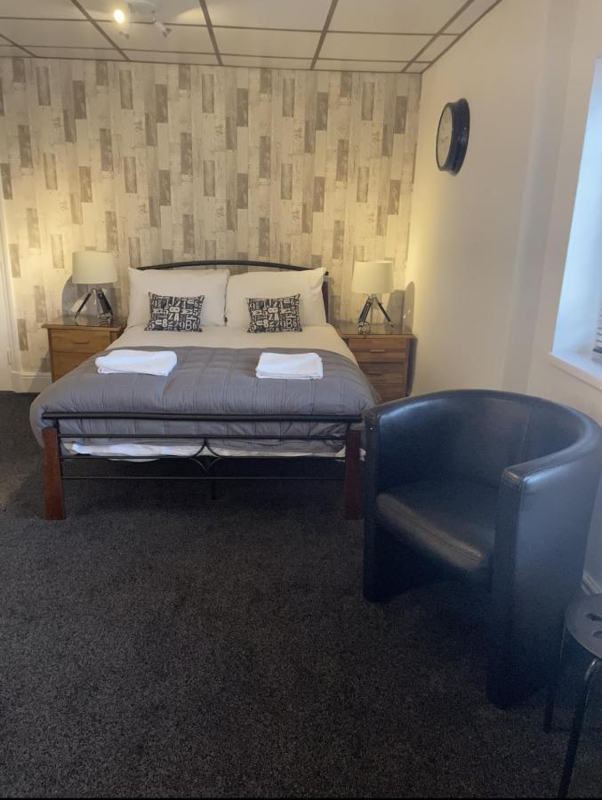 Phildene Suites Blackpool Exteriér fotografie