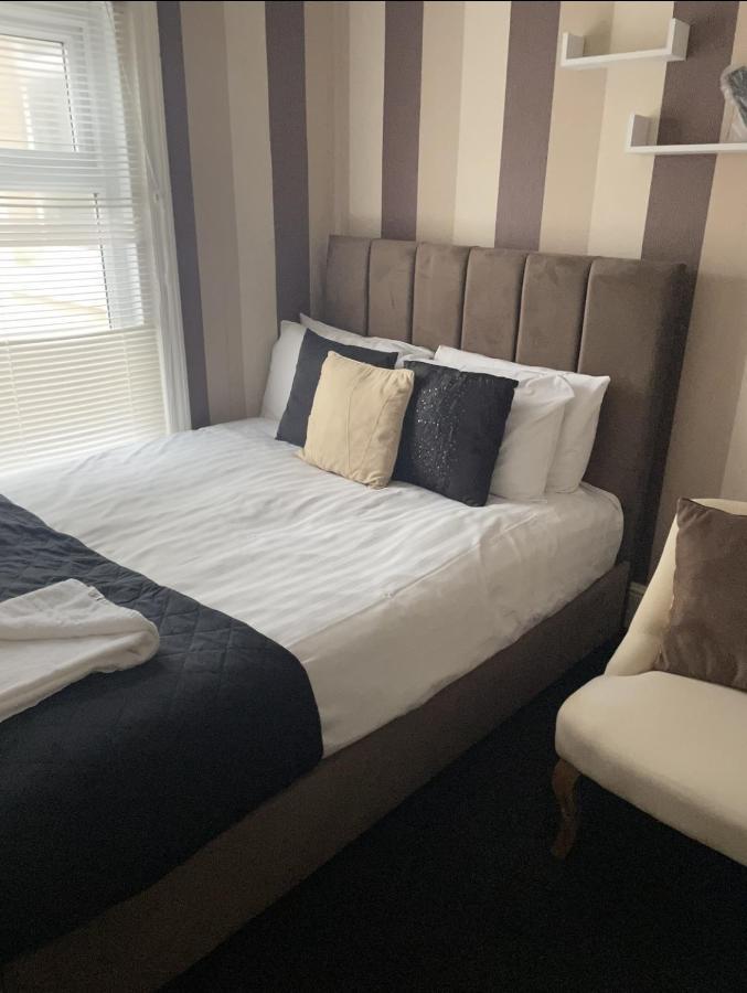 Phildene Suites Blackpool Exteriér fotografie