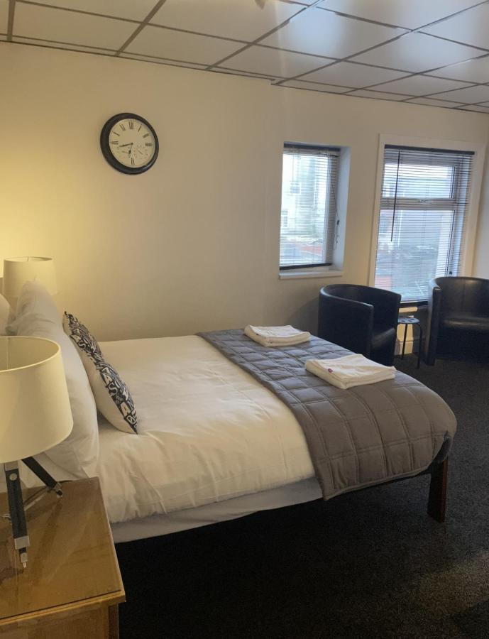 Phildene Suites Blackpool Exteriér fotografie