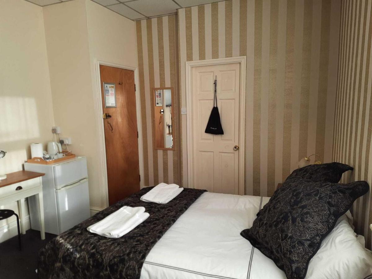 Phildene Suites Blackpool Exteriér fotografie