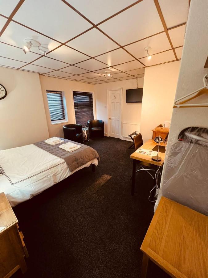 Phildene Suites Blackpool Exteriér fotografie