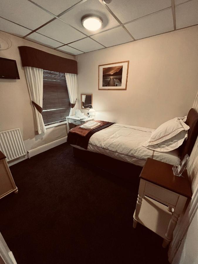 Phildene Suites Blackpool Exteriér fotografie