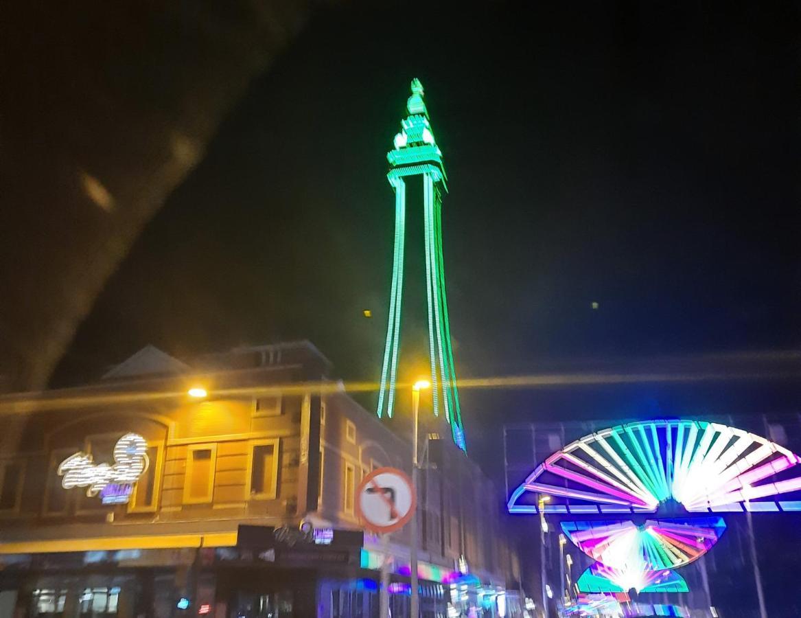 Phildene Suites Blackpool Exteriér fotografie