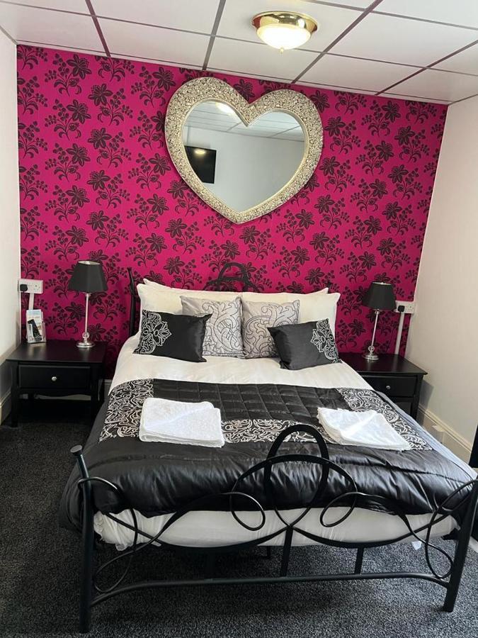 Phildene Suites Blackpool Exteriér fotografie