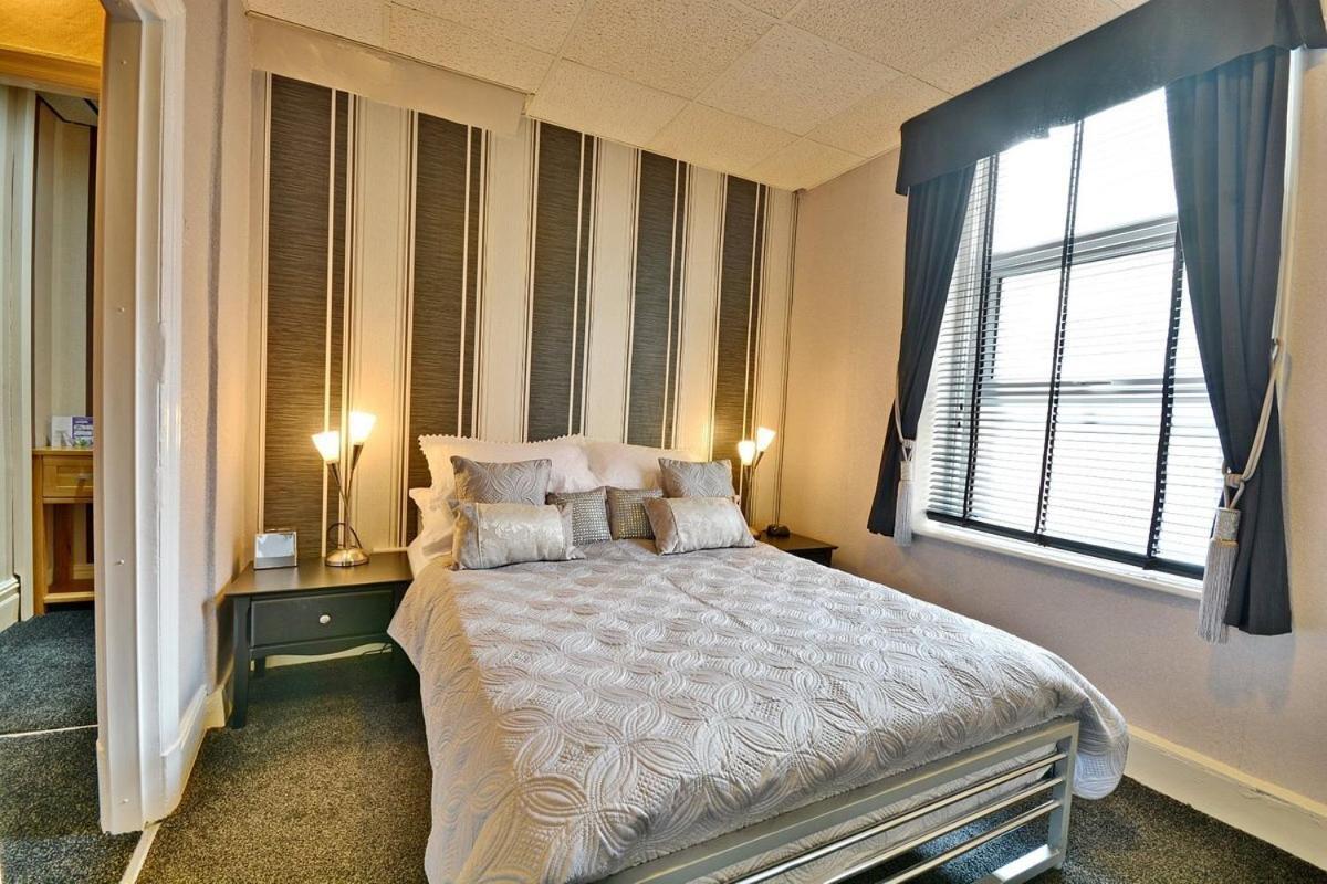 Phildene Suites Blackpool Exteriér fotografie