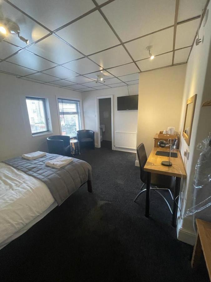 Phildene Suites Blackpool Exteriér fotografie
