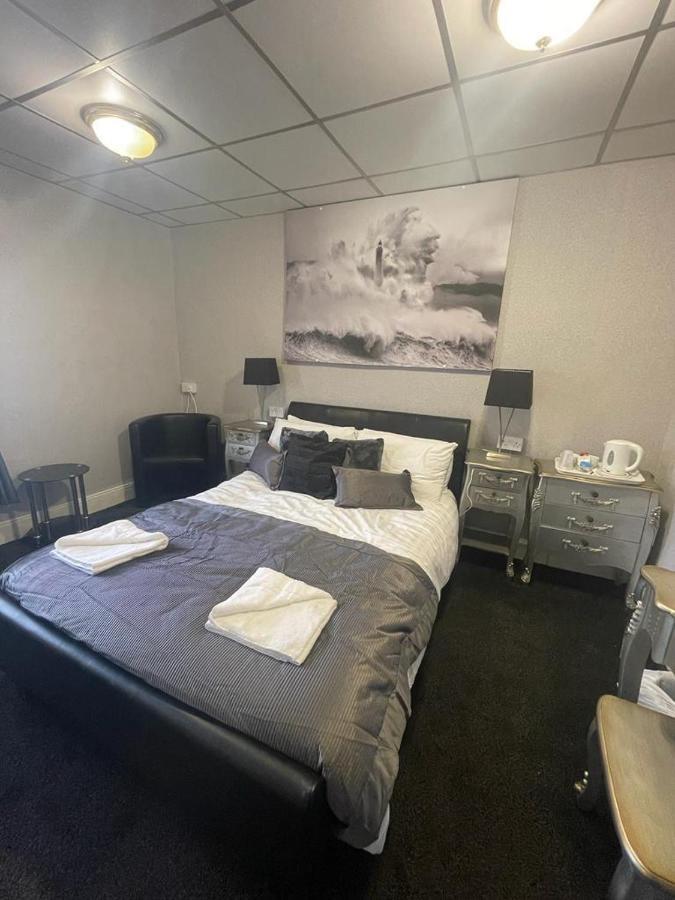 Phildene Suites Blackpool Exteriér fotografie